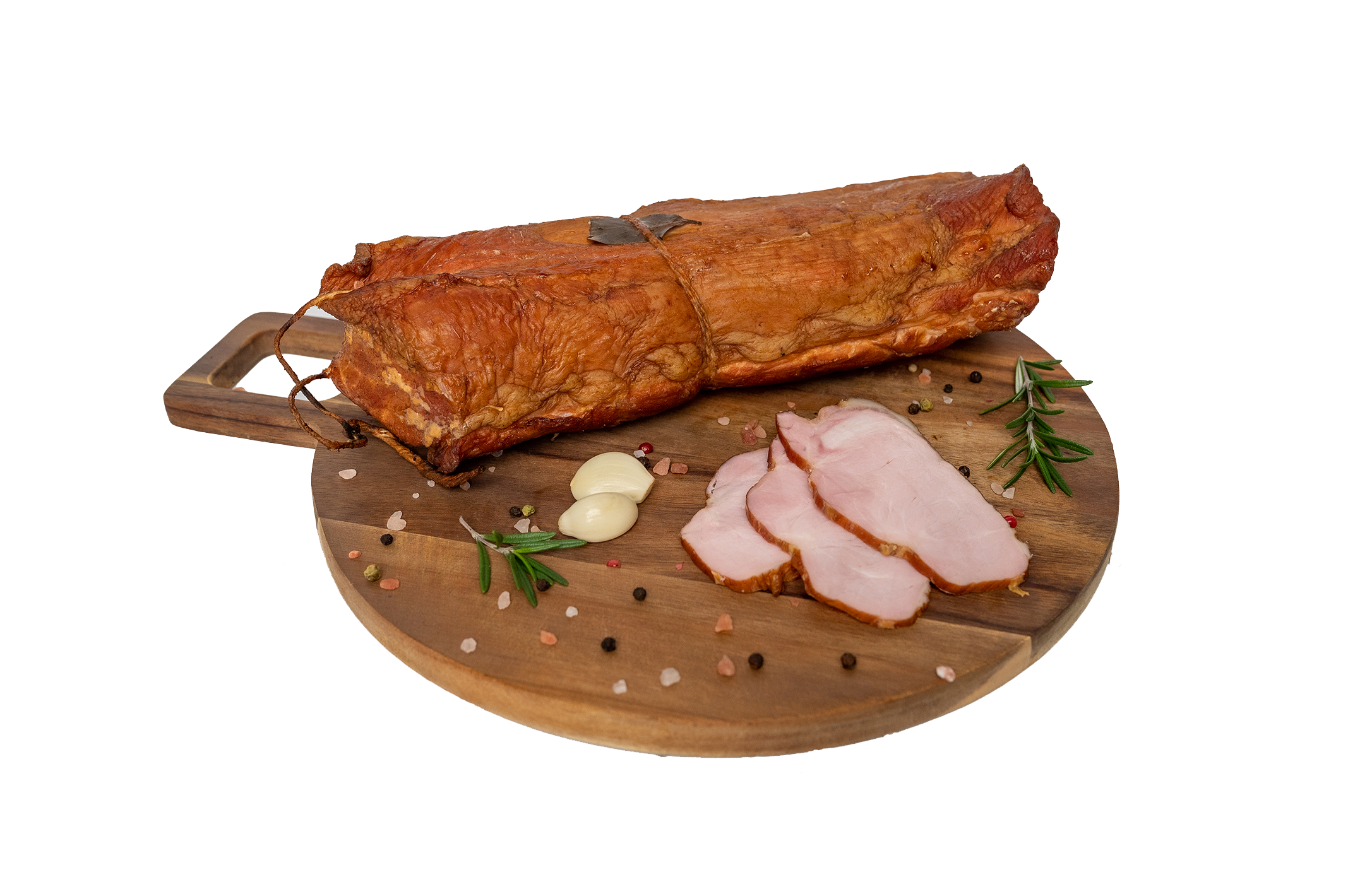 Polędwica z liściem 